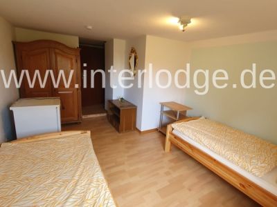 INTERLODGE Bad Gandersheim:
Ehemaliges G&auml;stehaus zu vermieten.