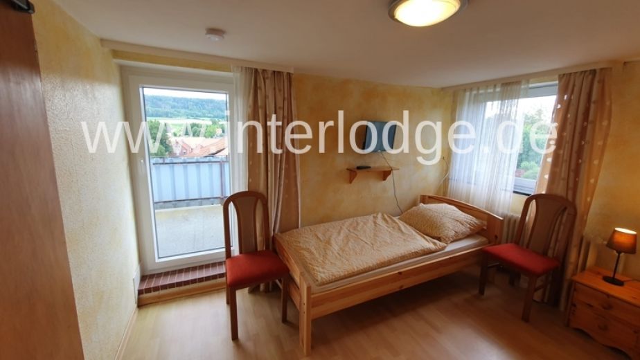 INTERLODGE Bad Gandersheim:
Ehemaliges G&auml;stehaus zu vermieten.