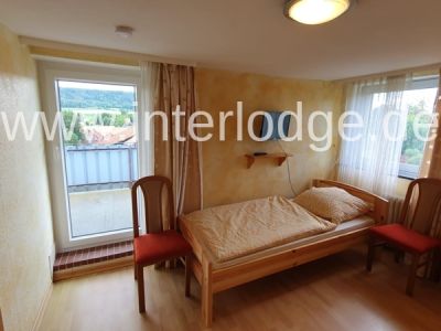 INTERLODGE Bad Gandersheim:
Ehemaliges G&auml;stehaus zu vermieten.