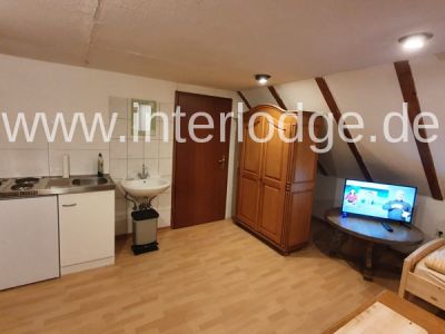 INTERLODGE Bad Gandersheim:
G&auml;stehaus zu vermieten.