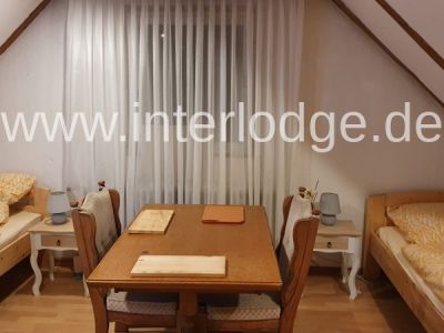 INTERLODGE Bad Gandersheim:
G&auml;stehaus zu vermieten.