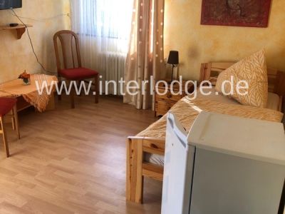 INTERLODGE Bad Gandersheim:
G&auml;stehaus zu vermieten.
