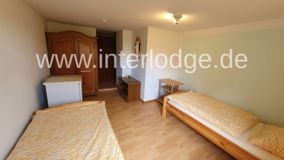 INTERLODGE Bad Gandersheim:
G&auml;stehaus zu vermieten.