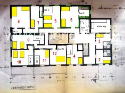 INTERLODGE Bad Gandersheim:
G&auml;stehaus zu vermieten.