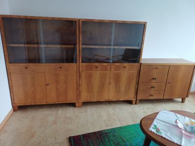 M&ouml;blierte 3-Zimmer-Wohnung in ruhiger Gr&uuml;nlage mit gro&szlig;em Garten-Vermietung auf Zeit f&uuml;r Berufspendler