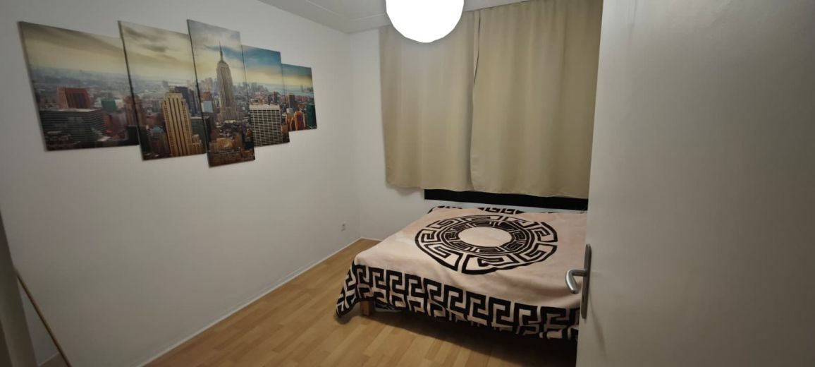 Zwischenmiete: M&ouml;blierte 2-Zi-Wohnung in K-Lindenthal 01.01-30.06