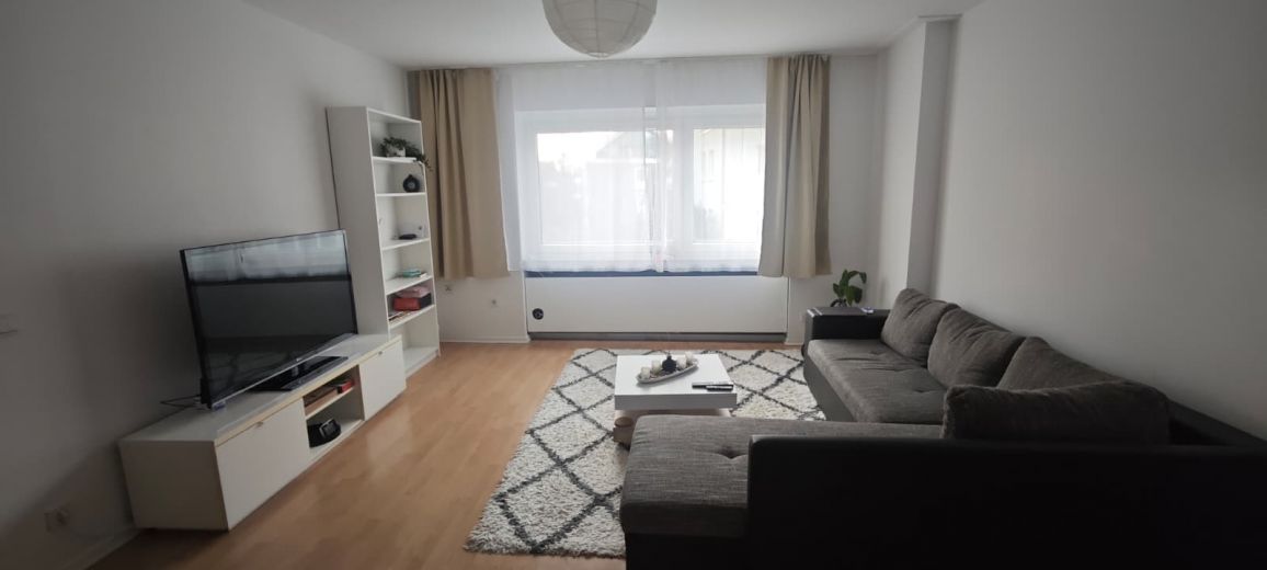 Zwischenmiete: M&ouml;blierte 2-Zi-Wohnung in K-Lindenthal 01.01-30.06