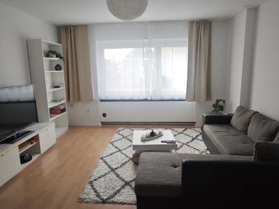 Zwischenmiete: M&ouml;blierte 2-Zi-Wohnung in K-Lindenthal 01.01-30.06