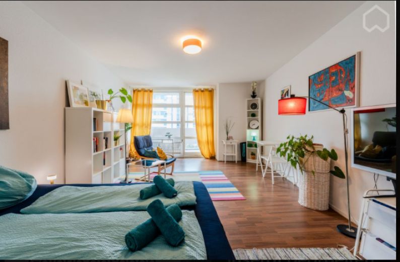 Stylish Apartment | Central Berlin | From Now On