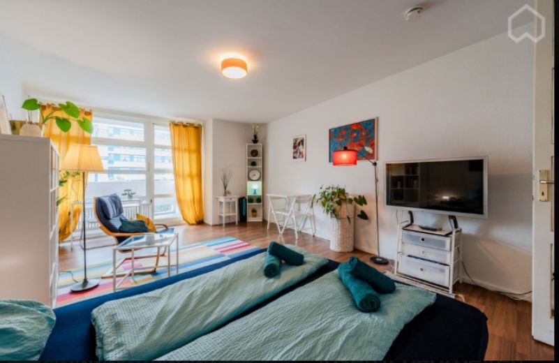 Stylish Apartment | Central Berlin | From Now On