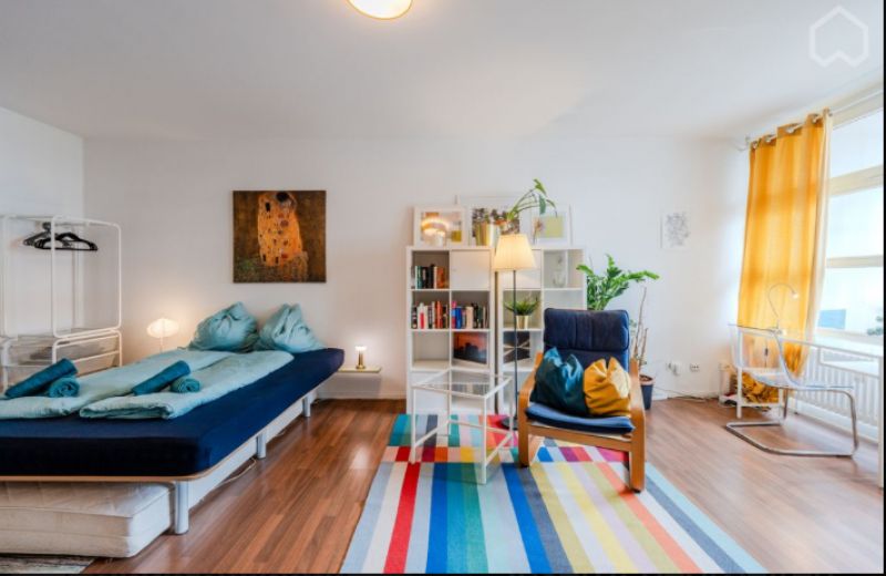 Stylish Apartment | Central Berlin | From Now On