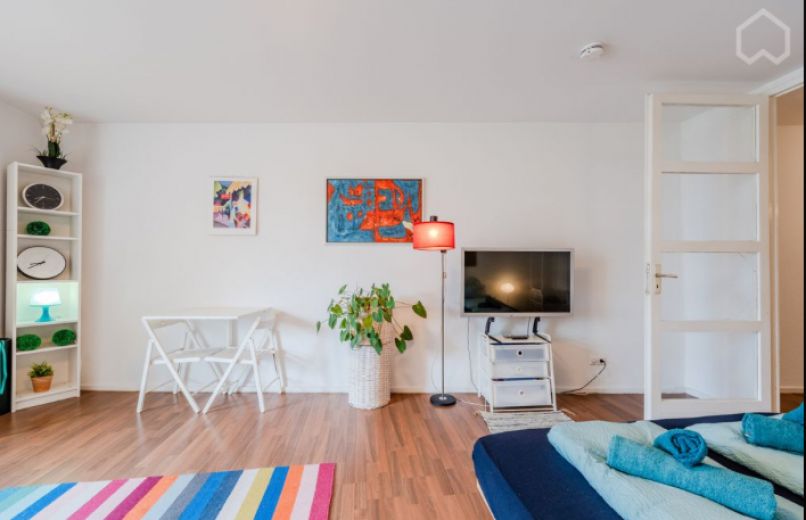 Stylish Apartment | Central Berlin | From Now On