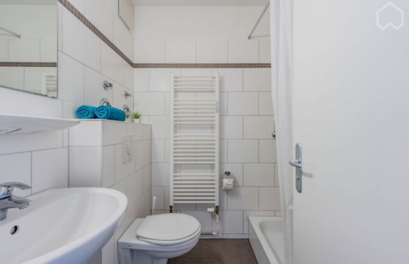 Stylish Apartment | Central Berlin | From Now On