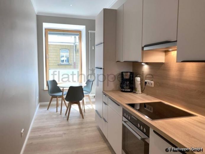 Sanierte 2-Zimmer-Wohnung im Glockenbachviertel - M&uuml;nchen