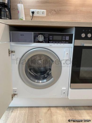 Sanierte 2-Zimmer-Wohnung im Glockenbachviertel - M&uuml;nchen