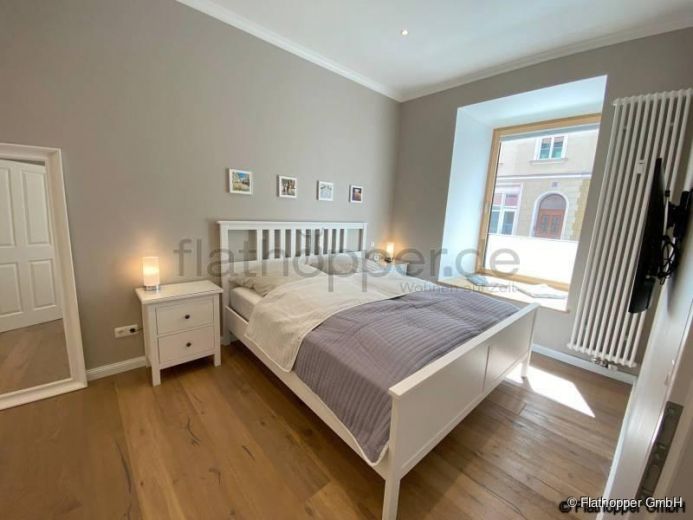 Sanierte 2-Zimmer-Wohnung im Glockenbachviertel - M&uuml;nchen