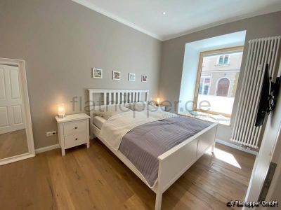 Sanierte 2-Zimmer-Wohnung im Glockenbachviertel - M&uuml;nchen