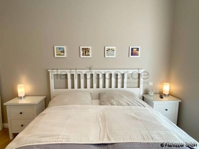 Sanierte 2-Zimmer-Wohnung im Glockenbachviertel - M&uuml;nchen