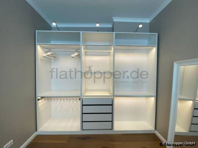 Sanierte 2-Zimmer-Wohnung im Glockenbachviertel - M&uuml;nchen