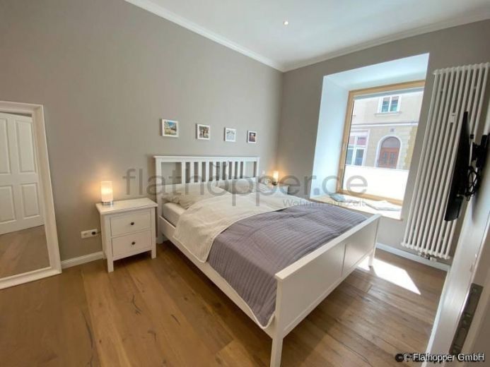 Sanierte 2-Zimmer-Wohnung im Glockenbachviertel - M&uuml;nchen