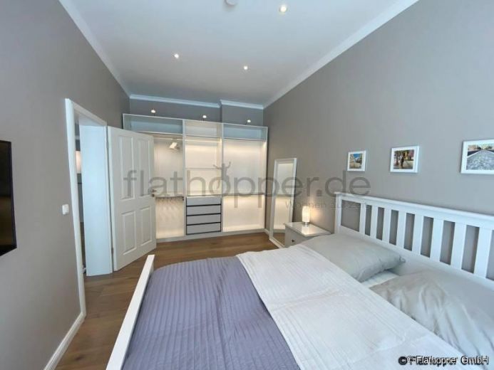 Sanierte 2-Zimmer-Wohnung im Glockenbachviertel - M&uuml;nchen