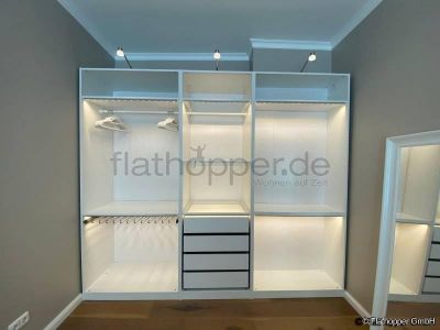 Sanierte 2-Zimmer-Wohnung im Glockenbachviertel - M&uuml;nchen