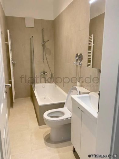 Sanierte 2-Zimmer-Wohnung im Glockenbachviertel - M&uuml;nchen