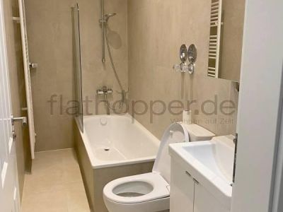 Sanierte 2-Zimmer-Wohnung im Glockenbachviertel - M&uuml;nchen