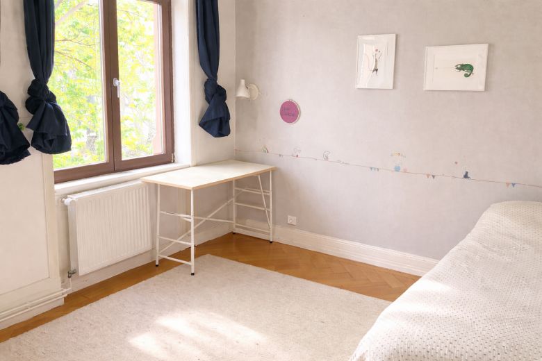 Gem&uuml;tliche Altbauwohnung im Nordend/Frankfurt (Februar-Juli)