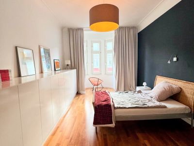 2-Zimmer-Wohnung mit Sonnenbalkon in Top Lage von Unterbilk