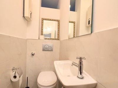 2-Zimmer-Wohnung mit Sonnenbalkon in Top Lage von Unterbilk