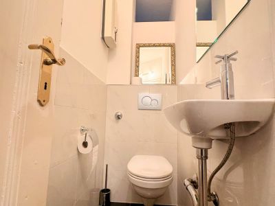 2-Zimmer-Wohnung mit Sonnenbalkon in Top Lage von Unterbilk