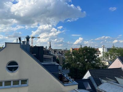 Carlstadt: Loft-Wohnung in begehrter Lage