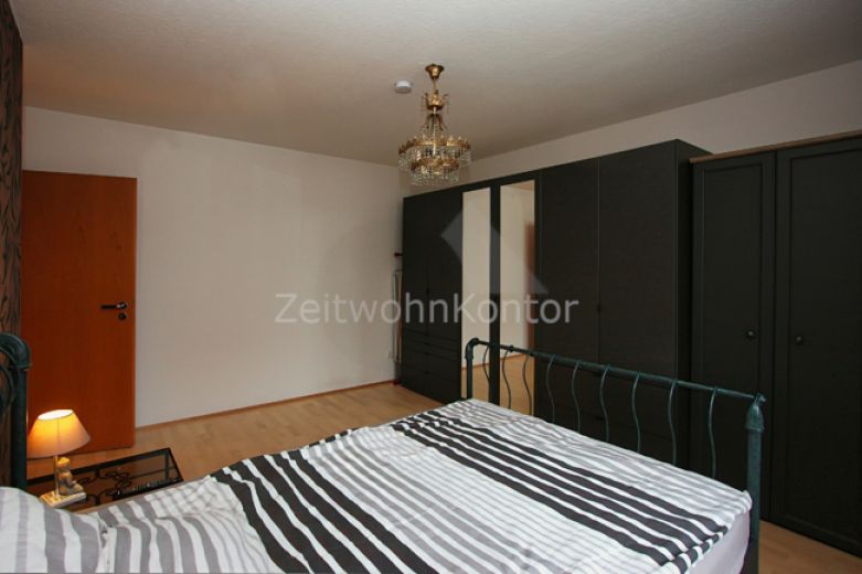 Schick modern, ruhig und zentral, mit Balkon und Garten!