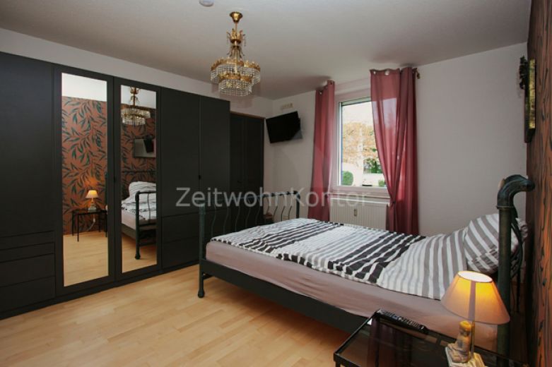 Schick modern, ruhig und zentral, mit Balkon und Garten!