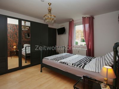 Schick modern, ruhig und zentral, mit Balkon und Garten!