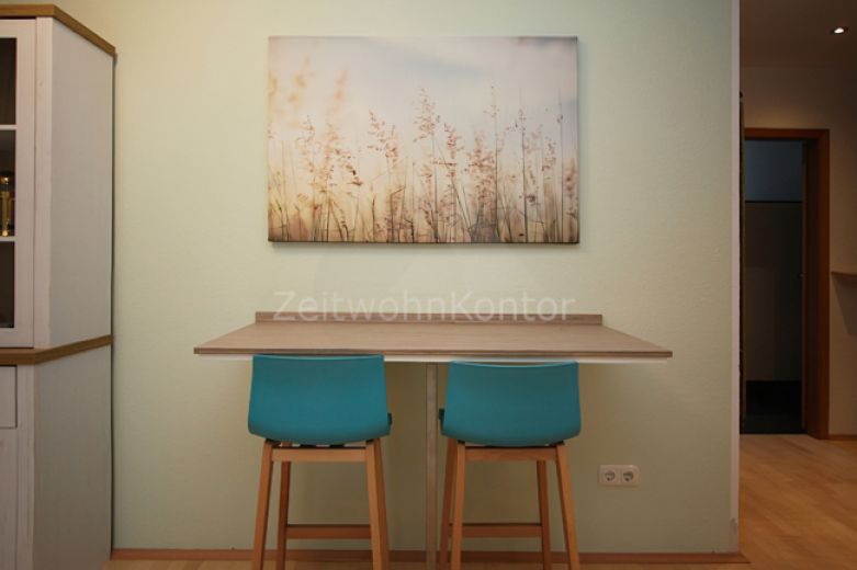 Schick modern, ruhig und zentral, mit Balkon und Garten!