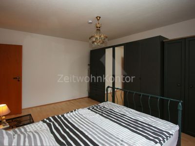 Schick modern, ruhig und zentral, mit Balkon und Garten!