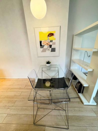 Unterbilk: Klasse Wohnung mit Balkon in Top-Lage