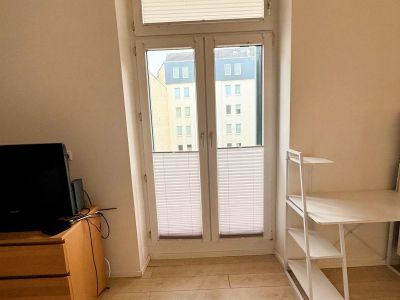 Unterbilk: Klasse Wohnung mit Balkon in Top-Lage