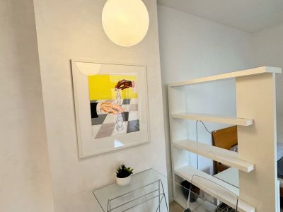 Unterbilk: Klasse Wohnung mit Balkon in Top-Lage