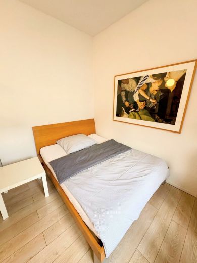 Unterbilk: Klasse Wohnung mit Balkon in Top-Lage