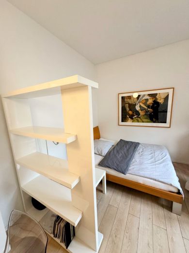 Unterbilk: Klasse Wohnung mit Balkon in Top-Lage