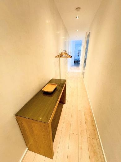 Unterbilk: Klasse Wohnung mit Balkon in Top-Lage