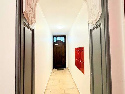 Unterbilk: Klasse Wohnung mit Balkon in Top-Lage