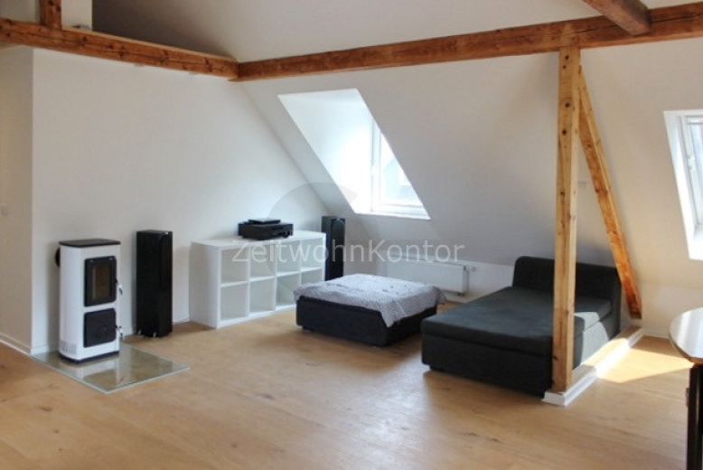 Zeitwohnkontor: Kurzer Weg nach D&uuml;sseldorf und Essen: 2-Raumwohnung  WLAN, Parkett, Garage, Kaminofen