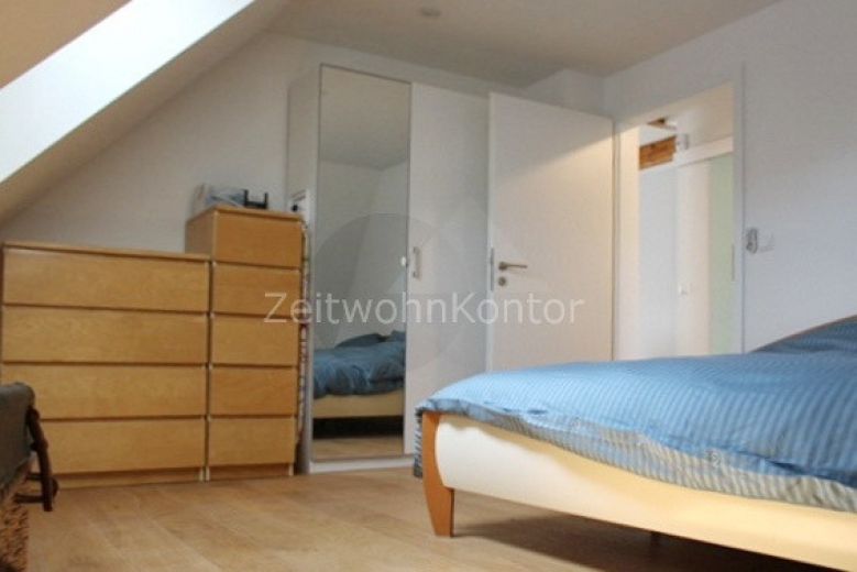 Zeitwohnkontor: Kurzer Weg nach D&uuml;sseldorf und Essen: 2-Raumwohnung  WLAN, Parkett, Garage, Kaminofen