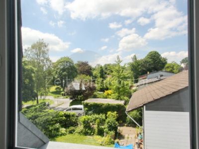 Zeitwohnkontor: Kurzer Weg nach D&uuml;sseldorf und Essen: 2-Raumwohnung  WLAN, Parkett, Garage, Kaminofen