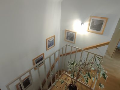 M&ouml;blierte 3-Zimmer Maisonette-Wohnung mit Balkon in Halle (Saale)