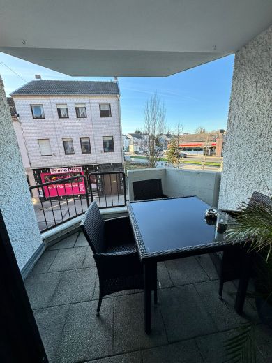 2 Zi Wohnung voll m&ouml;bliert 20min von Bonn zu vermieten